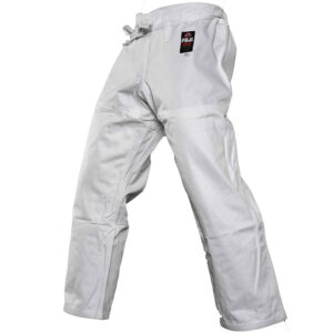 Fuji BJJ Pants white 3
