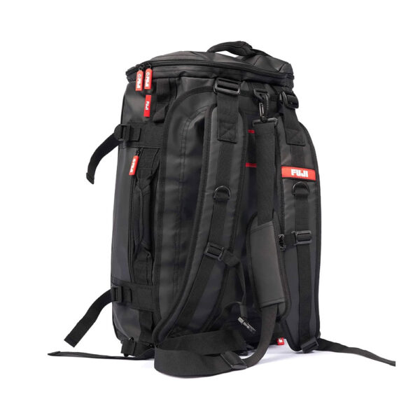 Fuji Backpack Duffle Bag Comp black 2