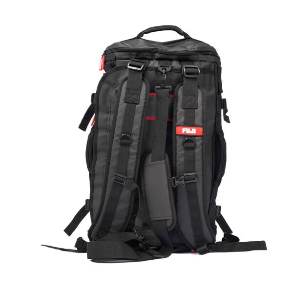 Fuji Backpack Duffle Bag Comp black 3