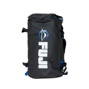 Fuji Backpack Duffle Bag Comp svart/blå