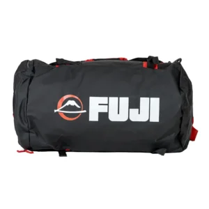 Fuji Backpack Duffle Bag Comp svart/röd