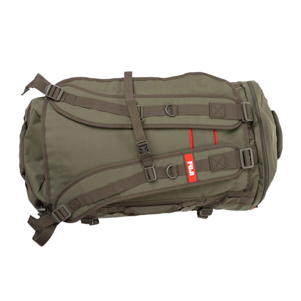 Fuji Backpack Duffle Bag Comp military green 6