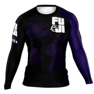 Fuji Rashguard Sekai 2.0 Ranked lila 1