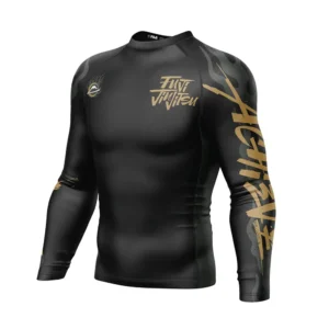 Fuji Rashguard Yakedo 2