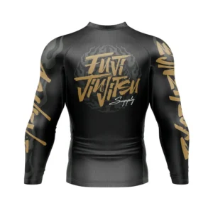 Fuji Rashguard Yakedo 4