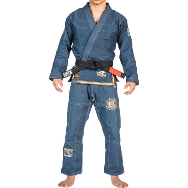 Fuji x BJJ Fanatics BJJ Gi Suparaito 1