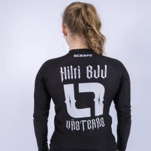 Hilti Västerås rashguard långärmad 2