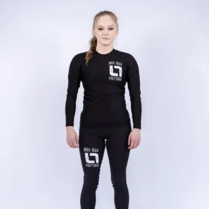 Hilti Västerås rashguard långärmad