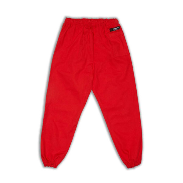 Hyperfly Active Jogger Pants red 2