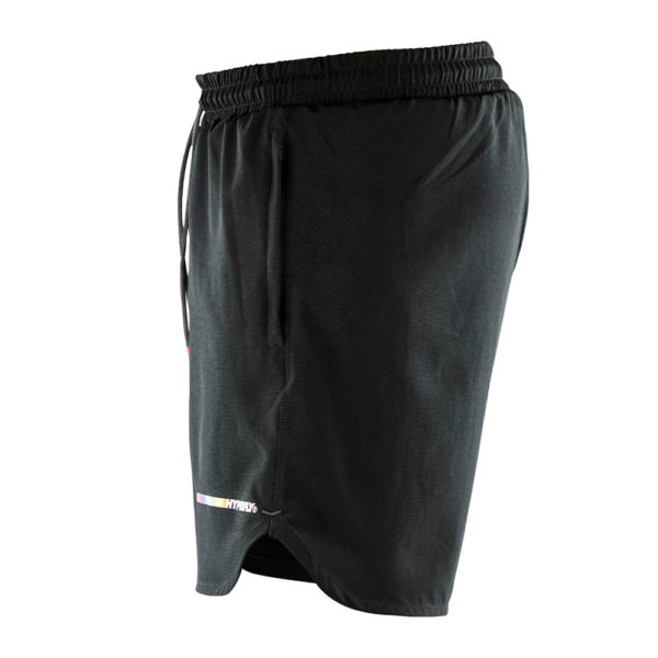 Hyperfly Athletic Shorts Icon black 2