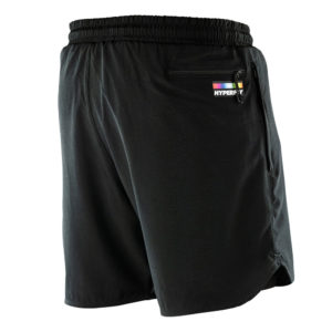 Hyperfly Athletic Shorts Icon black 3