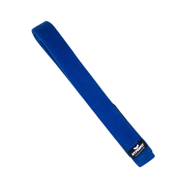 Hyperfly BJJ Belt YCTH V2 blue 1