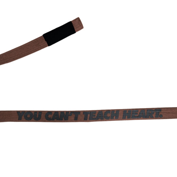 Hyperfly BJJ Belt YCTH V2 brown 3