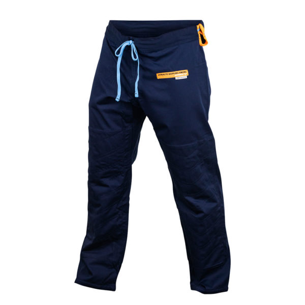 Hyperfly BJJ Gi Hyperlyte 2.5 navy orange 2