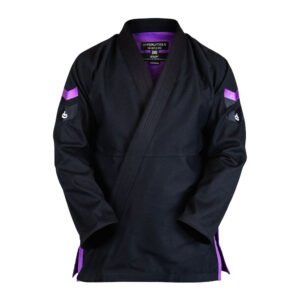 Hyperfly BJJ Gi Hyperlyte 3.5 svart/lila