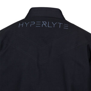 Hyperfly BJJ Gi Hyperlyte 3.5 blackout 3