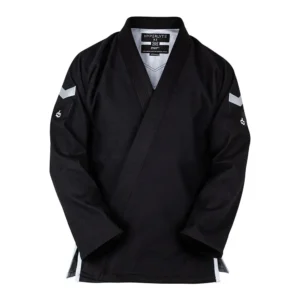 Hyperfly BJJ Gi Hyperlyte 3.5 svart/vit