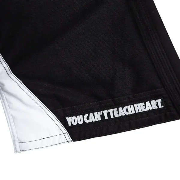 Hyperfly BJJ Gi Hyperlyte 3.5 black:white 4