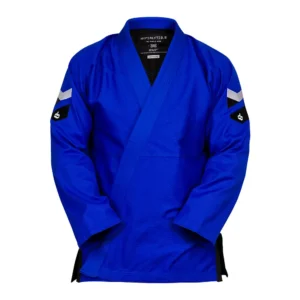 Hyperfly BJJ Gi Hyperlyte 3.5 blå/svart