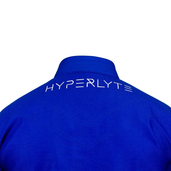 Hyperfly BJJ Gi Hyperlyte 3.5 blue:black 4