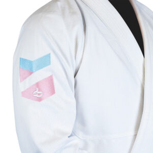 Hyperfly BJJ Gi Hyperlyte 3.5 cotton candy 2