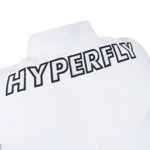Hyperfly BJJ Gi JudoFly X 3 white 6