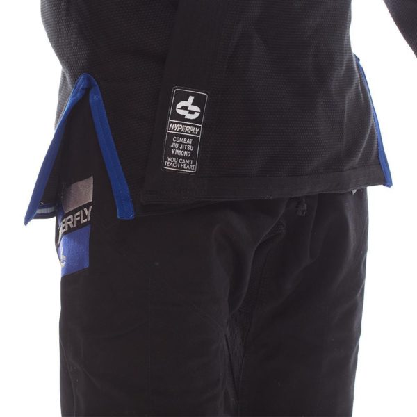 Hyperfly BJJ Gi Premium 3.0 svart 6