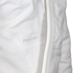 Hyperfly BJJ Gi ProComp Lyte Void white 6