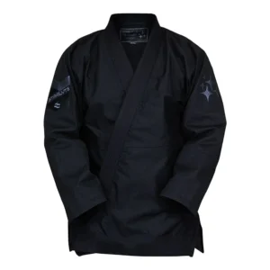 Hyperfly BJJ Gi Starlyte III blackout 1