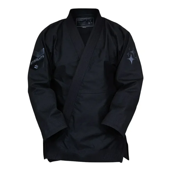 Hyperfly BJJ Gi Starlyte III blackout 1