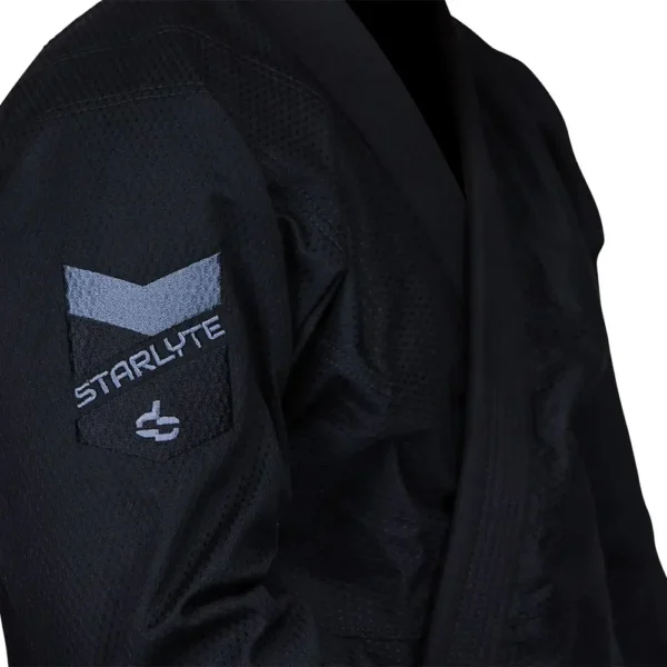 Hyperfly BJJ Gi Starlyte III blackout 2