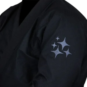 Hyperfly BJJ Gi Starlyte III blackout 3