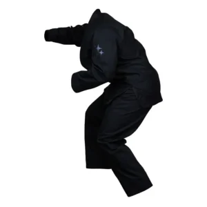 Hyperfly BJJ Gi Starlyte III blackout 5