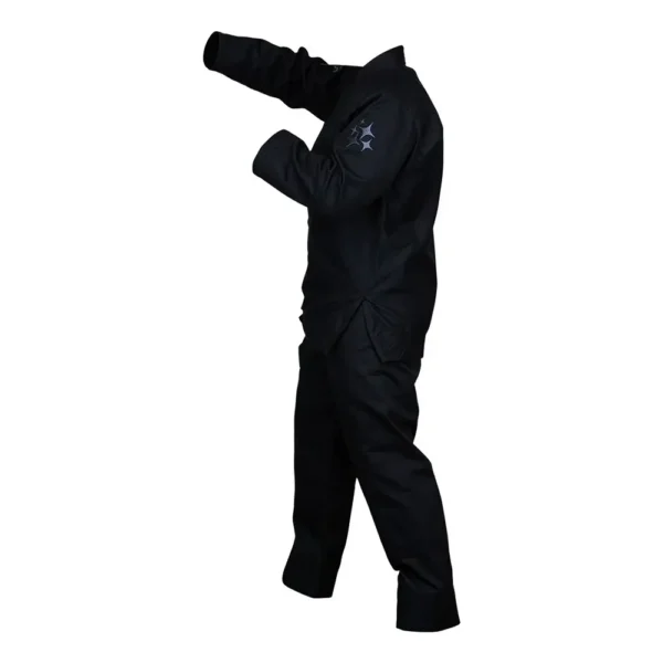 Hyperfly BJJ Gi Starlyte III blackout 6