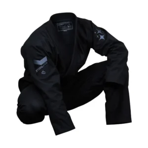 Hyperfly BJJ Gi Starlyte III blackout 9