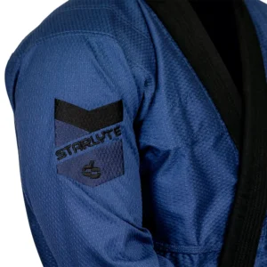 Hyperfly BJJ Gi Starlyte III blue dragon 2