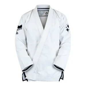 Hyperfly BJJ Gi Starlyte III vit/svart