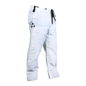 Hyperfly BJJ Gi Starlyte III white:black 4