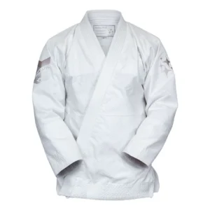 Hyperfly BJJ Gi Starlyte III whiteout 1