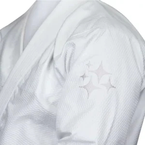 Hyperfly BJJ Gi Starlyte III whiteout 2