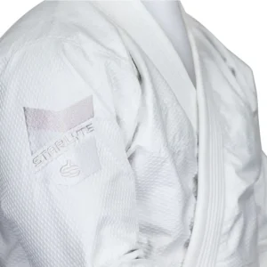 Hyperfly BJJ Gi Starlyte III whiteout 3