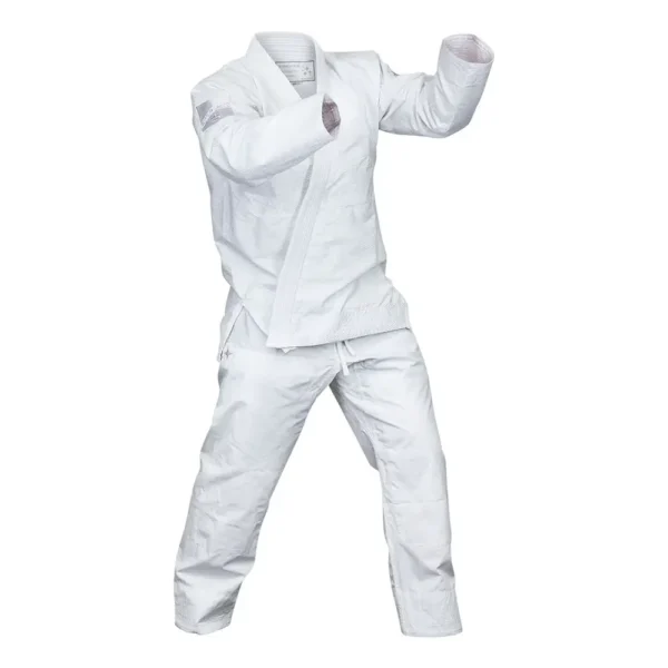 Hyperfly BJJ Gi Starlyte III whiteout 6