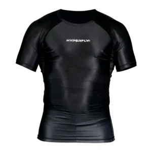Hyperfly Rashguard CyberFly svart