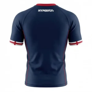 Hyperfly Rashguard England 2