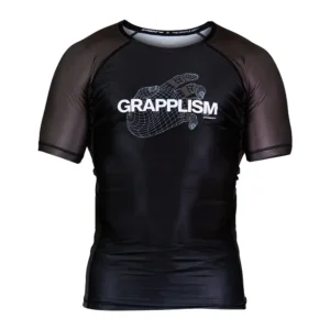Hyperfly Rashguard Grapplism 1