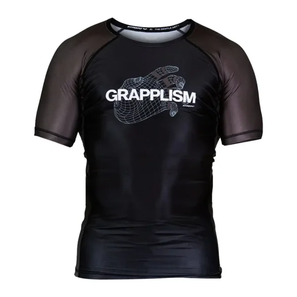 Hyperfly Rashguard Grapplism 1