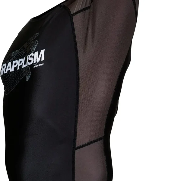 Hyperfly Rashguard Grapplism 3