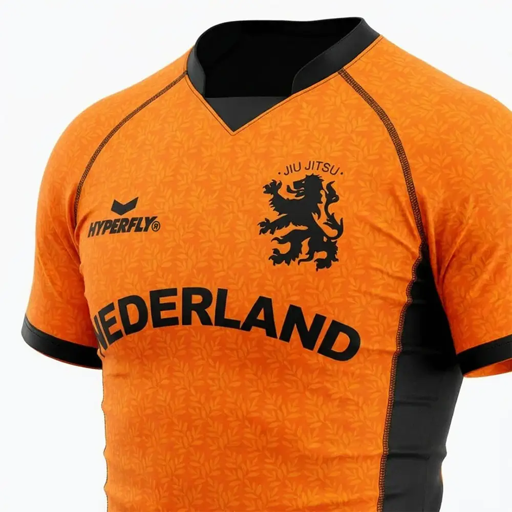 Hyperfly Rashguard Netherlands 3