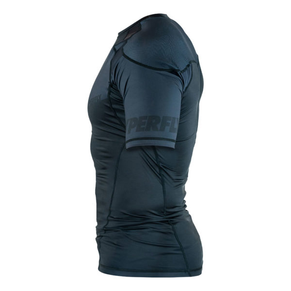 Hyperfly Rashguard ProComp Supreme Short Sleeve black 4