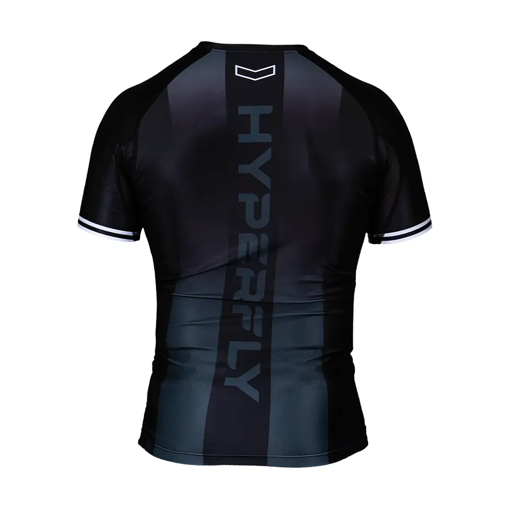 Hyperfly Rashguard Ranked Core Black 2 copy